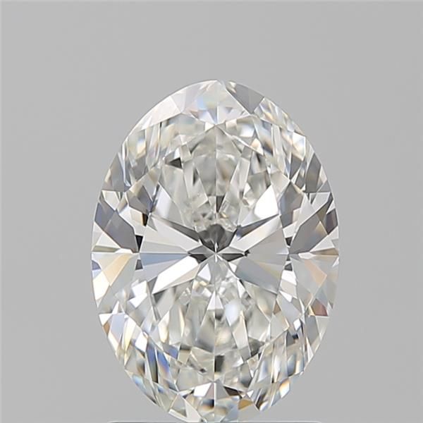 OVAL 1.82 G VS2 --EX-EX - 111413823035 GIA Diamond