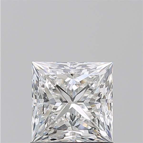 PRINCESS 1.08 F VVS1 --EX-EX - 111413823037 GIA Diamond