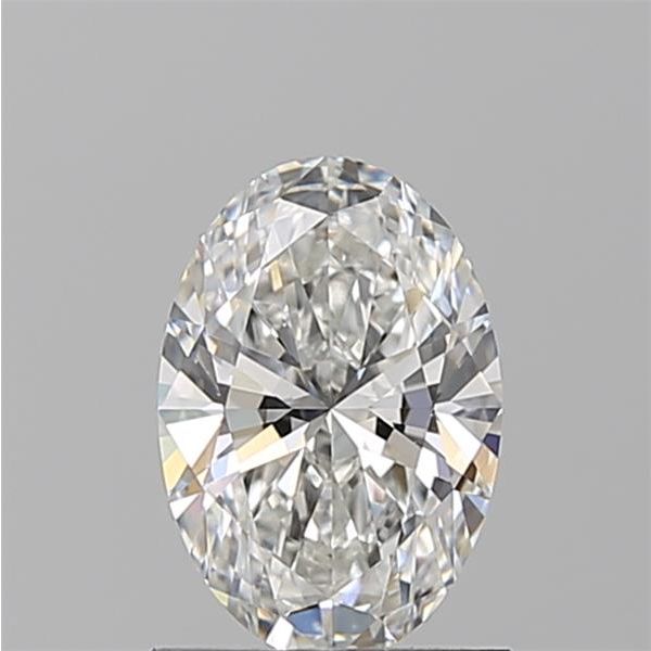 OVAL 1.03 G VVS2 --EX-EX - 111413823038 GIA Diamond
