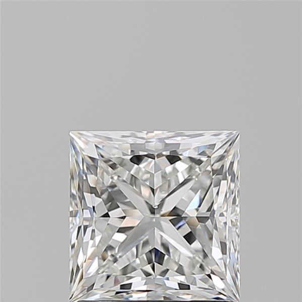 PRINCESS 1.5 G VS2 --EX-EX - 111413823039 GIA Diamond