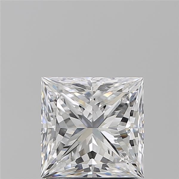 PRINCESS 1.7 D VS1 --EX-EX - 111413823040 GIA Diamond