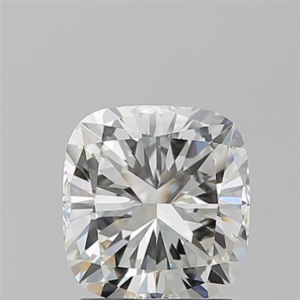 CUSHION 1.7 I VVS2 --EX-EX - 111413823046 GIA Diamond