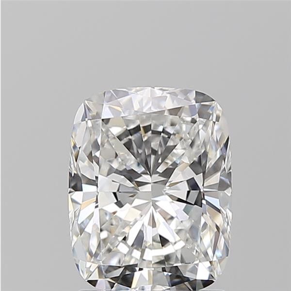 CUSHION 1.5 E VVS2 --EX-EX - 111413823049 GIA Diamond