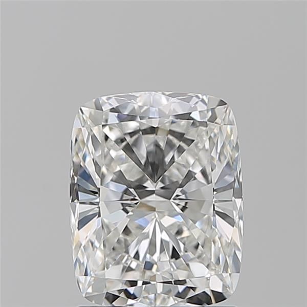 CUSHION 1.51 F VVS2 --EX-EX - 111413823050 GIA Diamond