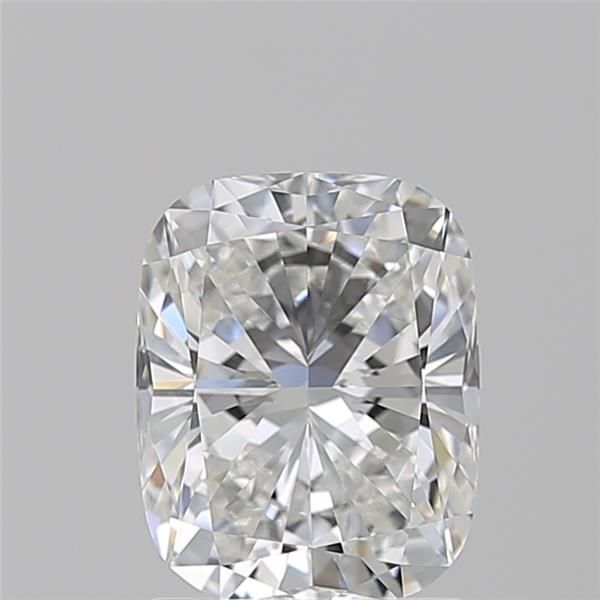 CUSHION 1.51 F VVS2 --EX-EX - 111413823051 GIA Diamond