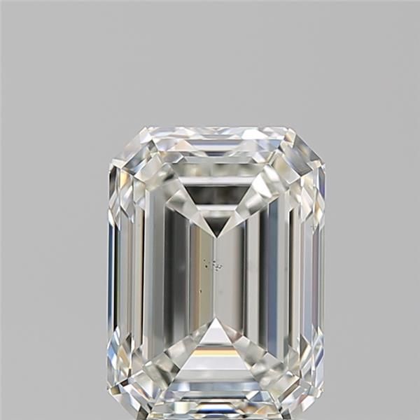 EMERALD 2.02 I VS2 --EX-EX - 111413823057 GIA Diamond