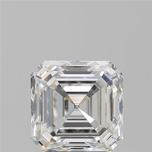 ASSCHER 3.26 G VS1 --EX-EX - 111413823059 GIA Diamond