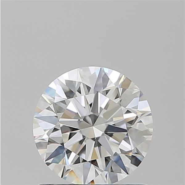 ROUND 1.02 F VVS2 EX-EX-EX - 111413823160 GIA Diamond