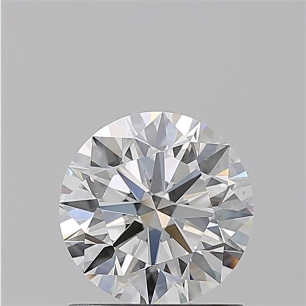 ROUND 1.02 F VS2 EX-EX-EX - 111413823166 GIA Diamond