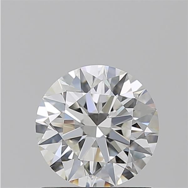 ROUND 1.02 H VVS1 EX-EX-EX - 111413823167 GIA Diamond