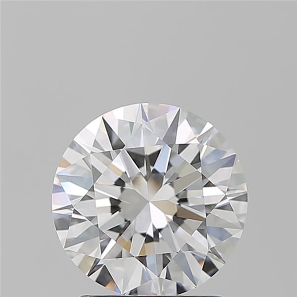 ROUND 1.9 E VVS1 EX-EX-EX - 111413823181 GIA Diamond