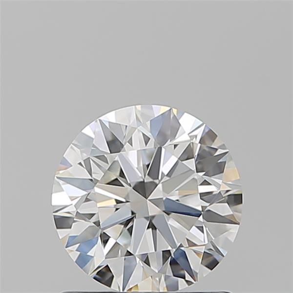 ROUND 1.05 F VVS1 EX-EX-EX - 111413823185 GIA Diamond