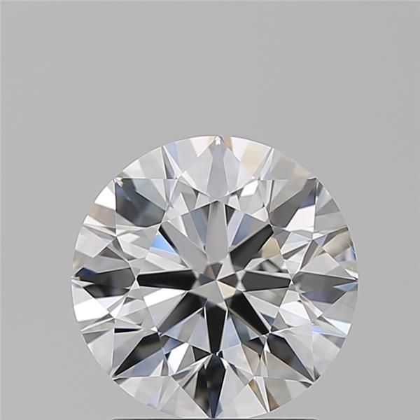 ROUND 2.01 D VS2 EX-EX-EX - 111413823186 GIA Diamond