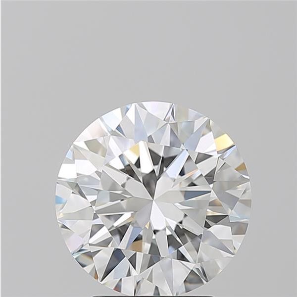 ROUND 3.02 G VVS2 EX-EX-EX - 111413823192 GIA Diamond