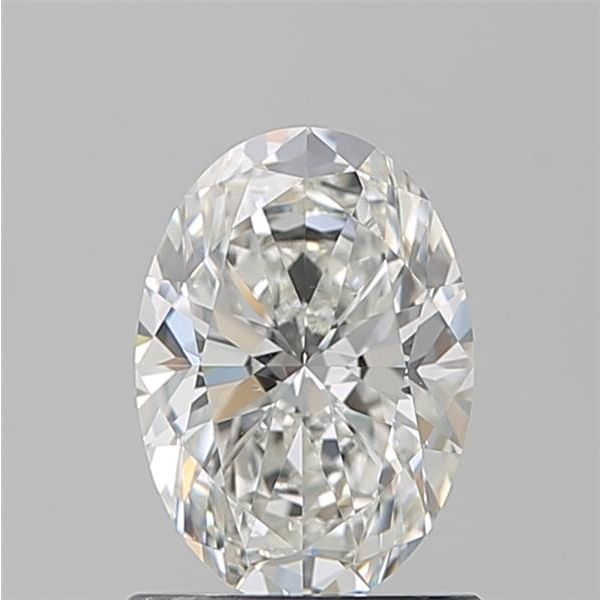 OVAL 1.01 G VS2 --EX-EX - 111413823199 GIA Diamond
