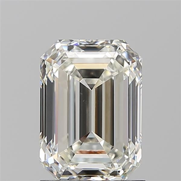 EMERALD 1.7 I VS1 --VG-EX - 111413823203 GIA Diamond
