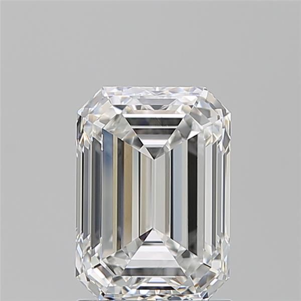 EMERALD 1.7 F VS1 --EX-EX - 111413823205 GIA Diamond