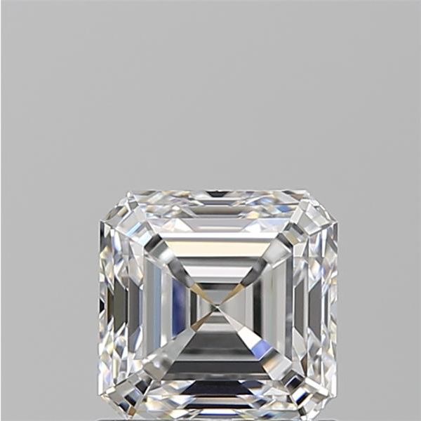 ASSCHER 1.01 D VS1 --EX-EX - 111413823209 GIA Diamond