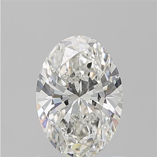 OVAL 1.01 G VVS1 --EX-EX - 111413823215 GIA Diamond