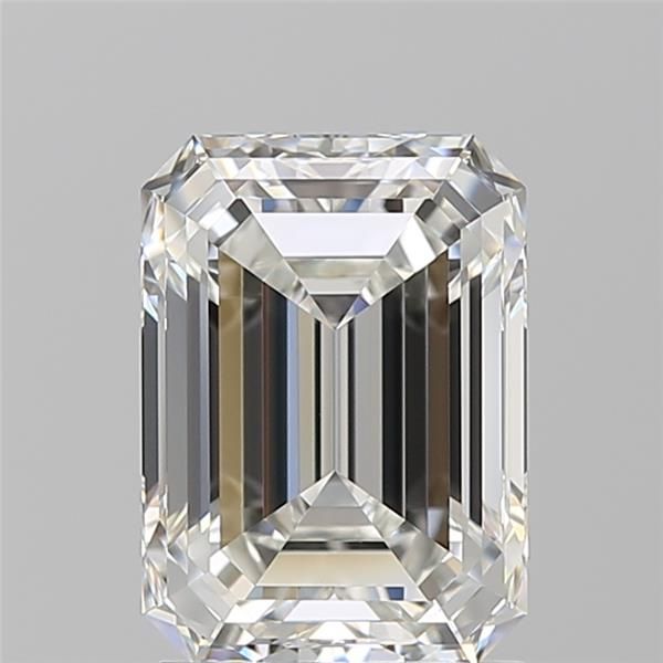 EMERALD 2.22 H VS1 --EX-EX - 111413823226 GIA Diamond