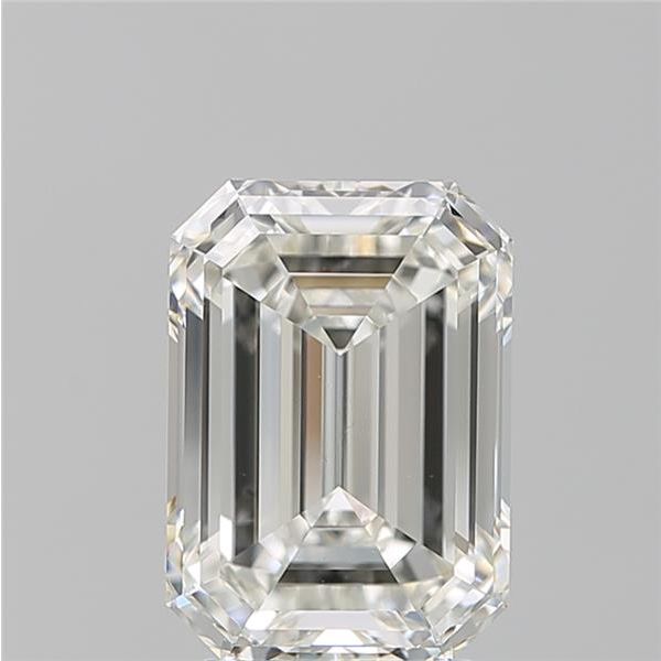 EMERALD 3.51 I VS1 --EX-EX - 111413823229 GIA Diamond