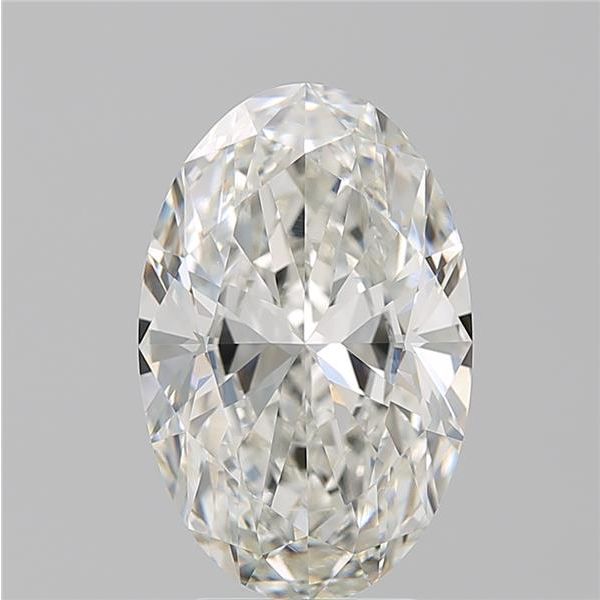 OVAL 4.18 I VS1 --EX-EX - 111413823233 GIA Diamond