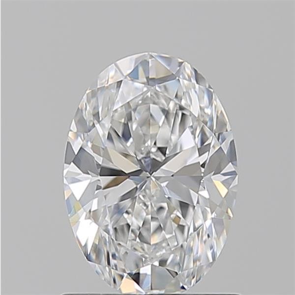 OVAL 1.01 D VVS2 --VG-EX - 111413823237 GIA Diamond