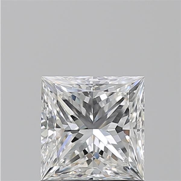 PRINCESS 1.01 F VVS1 --EX-EX - 111413823244 GIA Diamond
