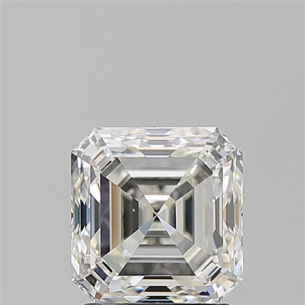 ASSCHER 2.01 I VVS2 --EX-EX - 111413823245 GIA Diamond