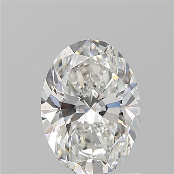 OVAL 1.2 G VS2 --VG-EX - 111413823250 GIA Diamond