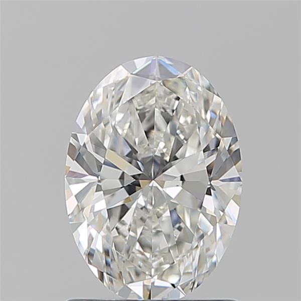 OVAL 1.25 H VVS1 --EX-EX - 111413823254 GIA Diamond