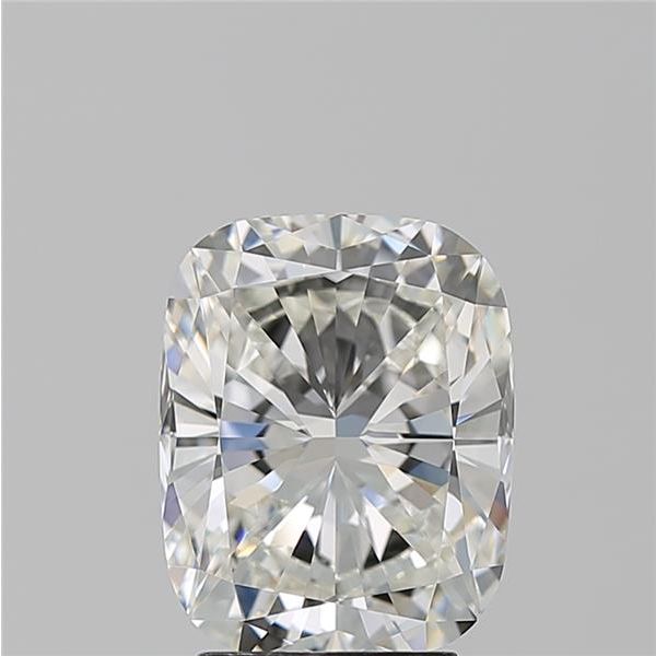 CUSHION 3.2 H VVS1 --VG-EX - 111413823255 GIA Diamond