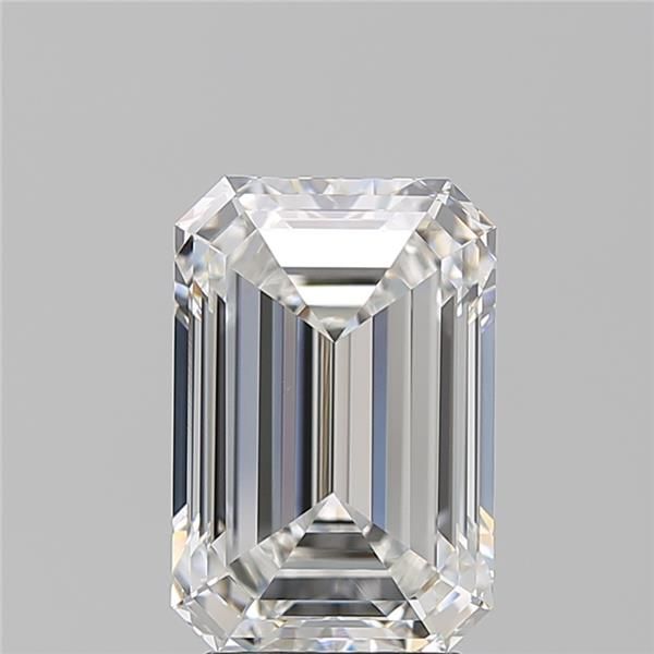 EMERALD 3.52 G VS1 --EX-EX - 111413823257 GIA Diamond