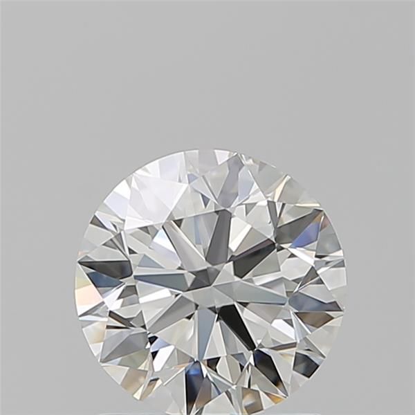 ROUND 1.3 H VVS2 EX-EX-EX - 111413831095 GIA Diamond