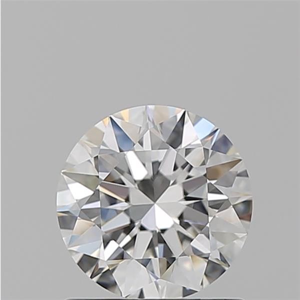 ROUND 1.03 F VVS1 EX-EX-EX - 111413831103 GIA Diamond