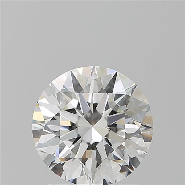 ROUND 1.7 H VVS2 EX-EX-EX - 111413831104 GIA Diamond