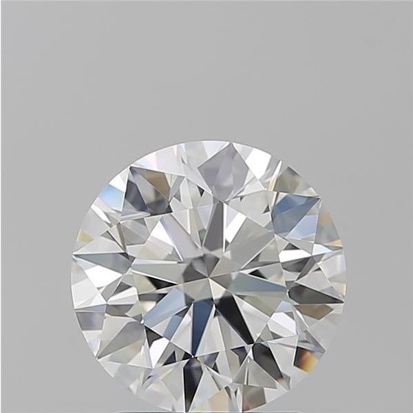 ROUND 2.33 H VVS2 EX-EX-EX - 111413831106 GIA Diamond