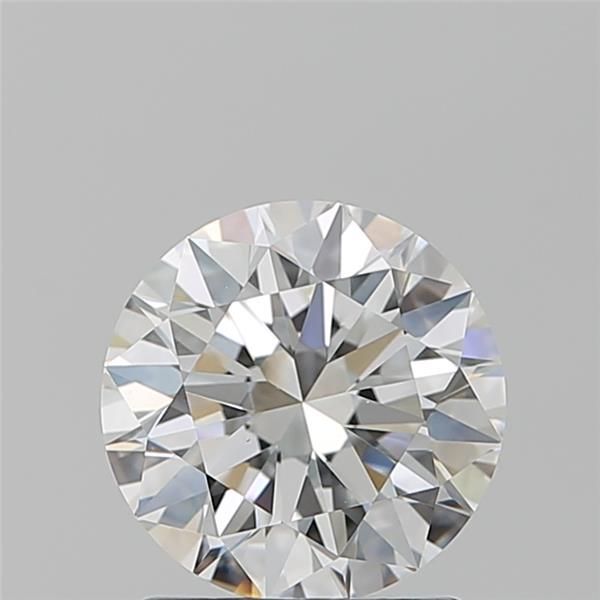 ROUND 1.51 F VS2 EX-EX-EX - 111413831121 GIA Diamond
