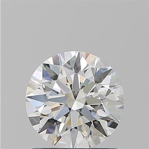 ROUND 1.07 H VVS1 EX-EX-EX - 111413831123 GIA Diamond