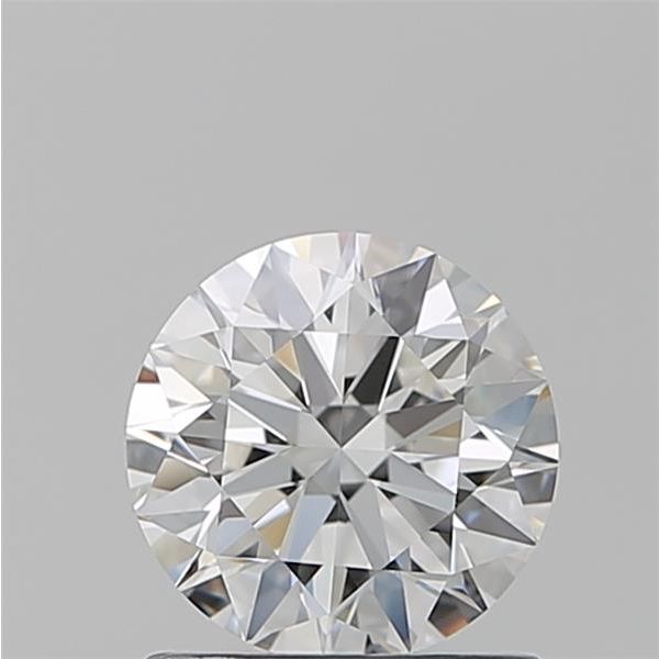 ROUND 1.01 F VVS1 EX-EX-EX - 111413831127 GIA Diamond