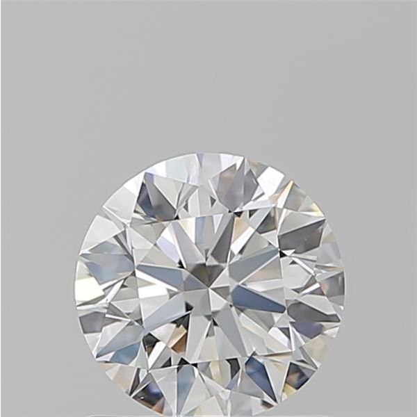 ROUND 1.01 F VS2 EX-EX-EX - 111413831129 GIA Diamond