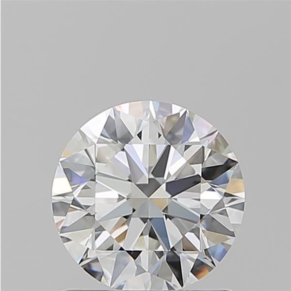 ROUND 1.1 F VVS2 EX-EX-EX - 111413831136 GIA Diamond