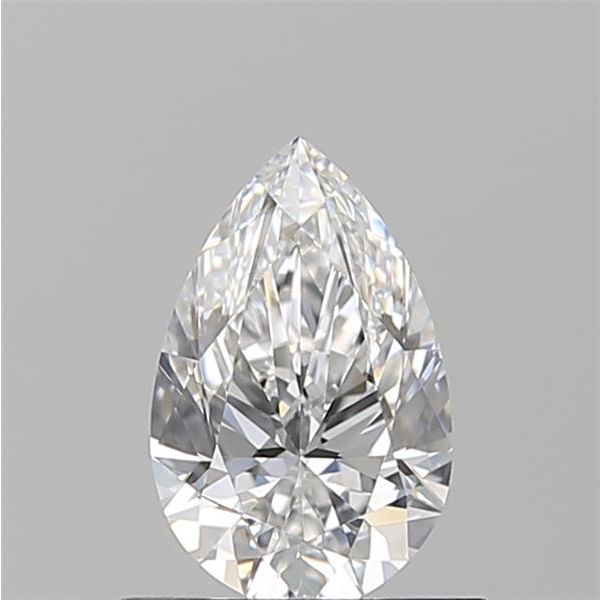 PEAR 0.72 D VS2 --EX-EX - 111413831141 GIA Diamond