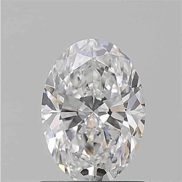 OVAL 1.01 F VS1 --EX-EX - 111413831143 GIA Diamond