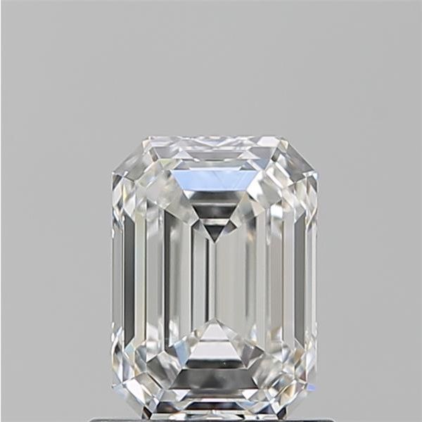 EMERALD 1.02 F VS1 --EX-EX - 111413831149 GIA Diamond