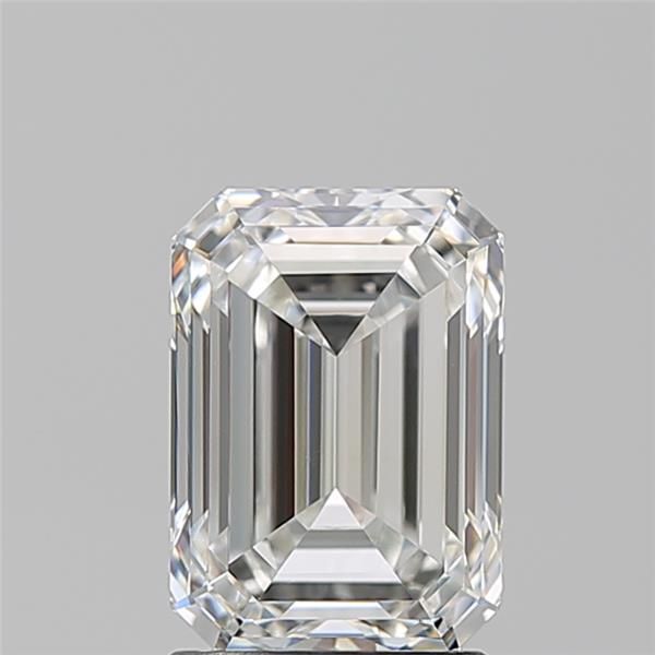 EMERALD 2.02 H VS1 --EX-EX - 111413831151 GIA Diamond