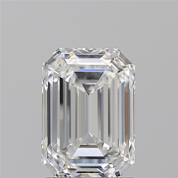 EMERALD 1.72 G VVS2 --EX-EX - 111413831156 GIA Diamond