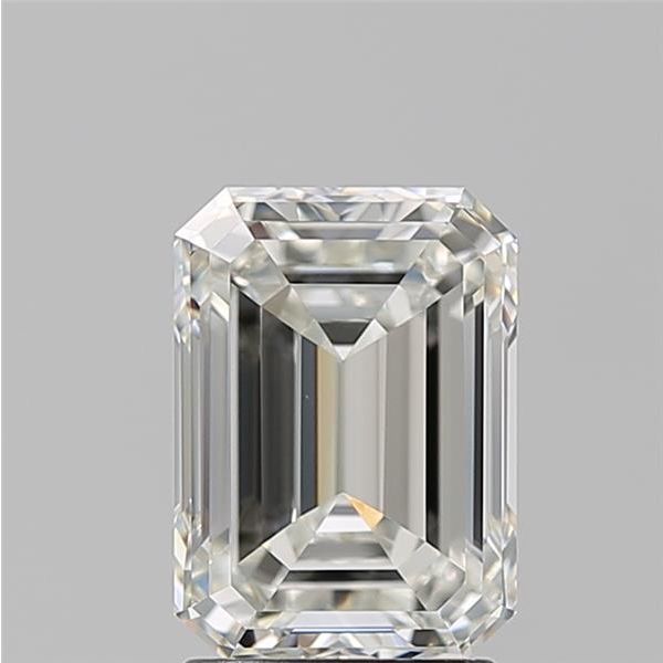 EMERALD 2.5 I VVS2 --VG-EX - 111413831158 GIA Diamond