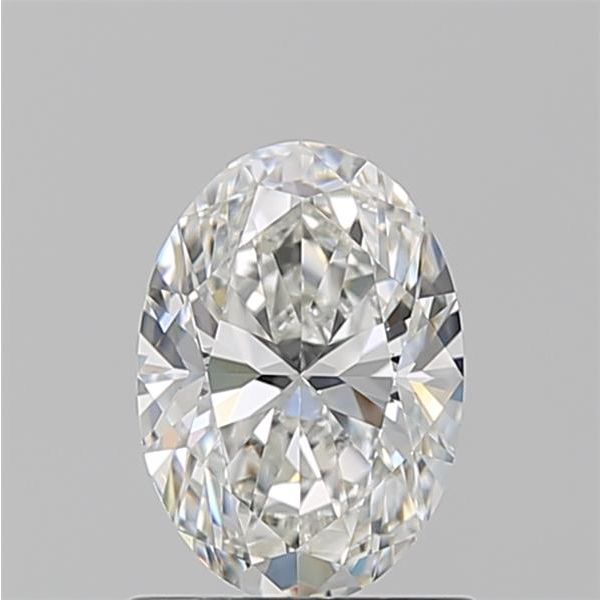 OVAL 1.01 G VS1 --EX-EX - 111413831163 GIA Diamond