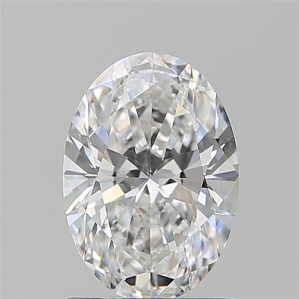 OVAL 1.2 F VS1 --EX-EX - 111413831164 GIA Diamond
